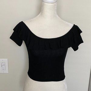 ZARA Crop Top